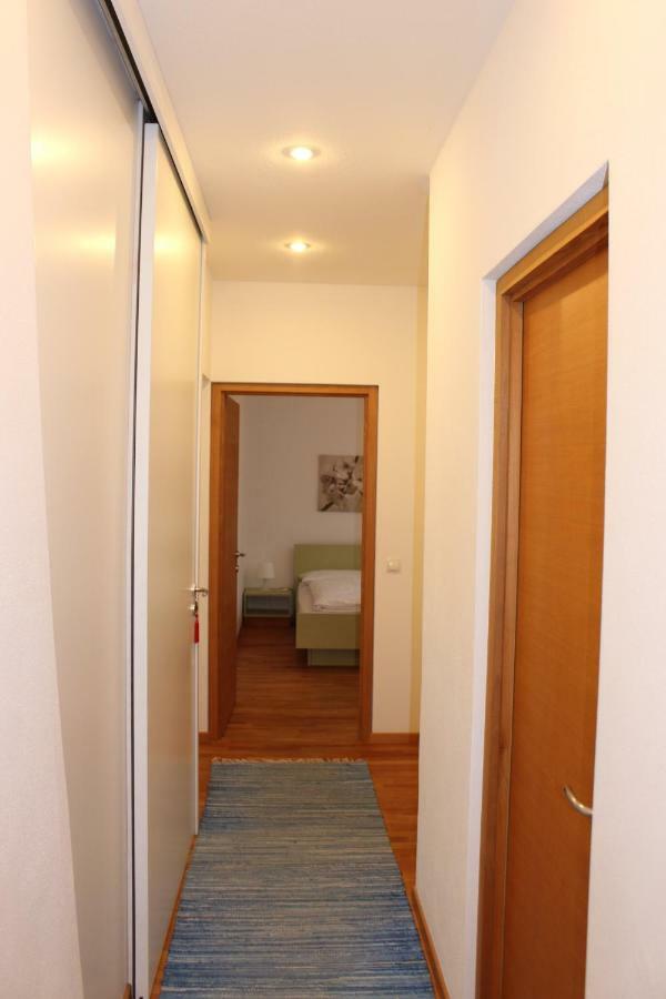 Haus Ilse & Karl Heinz Apartment Lasa Ngoại thất bức ảnh
