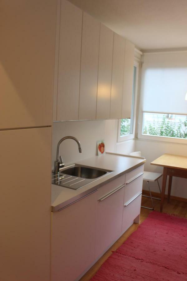 Haus Ilse & Karl Heinz Apartment Lasa Ngoại thất bức ảnh