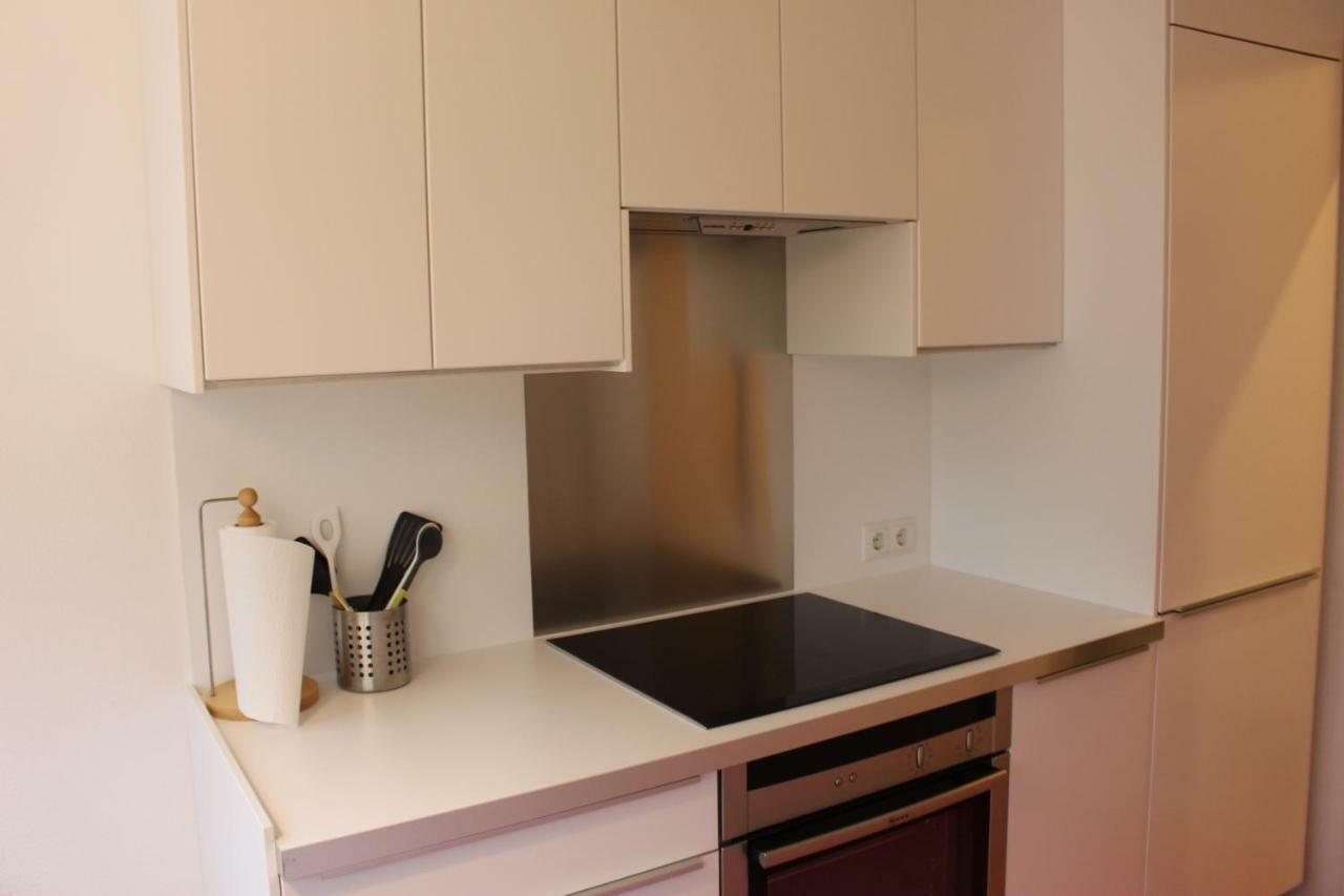 Haus Ilse & Karl Heinz Apartment Lasa Ngoại thất bức ảnh