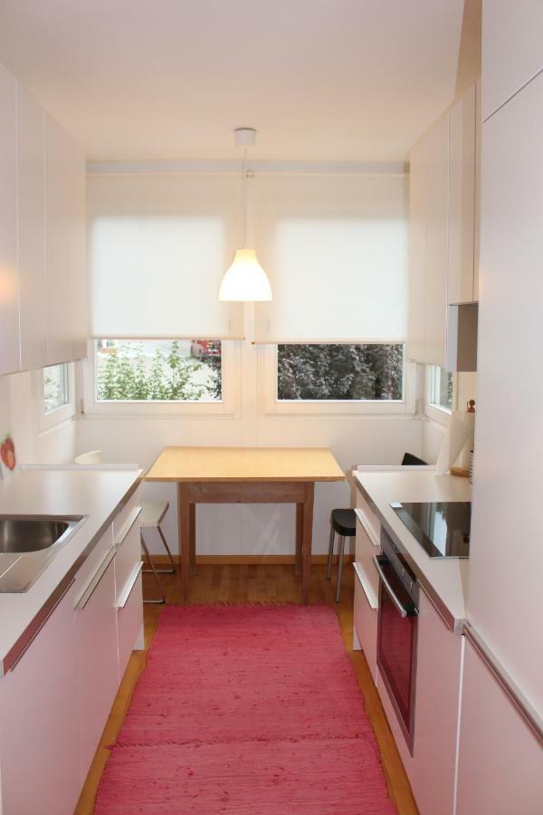 Haus Ilse & Karl Heinz Apartment Lasa Ngoại thất bức ảnh