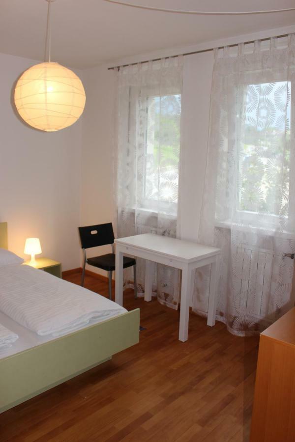Haus Ilse & Karl Heinz Apartment Lasa Ngoại thất bức ảnh