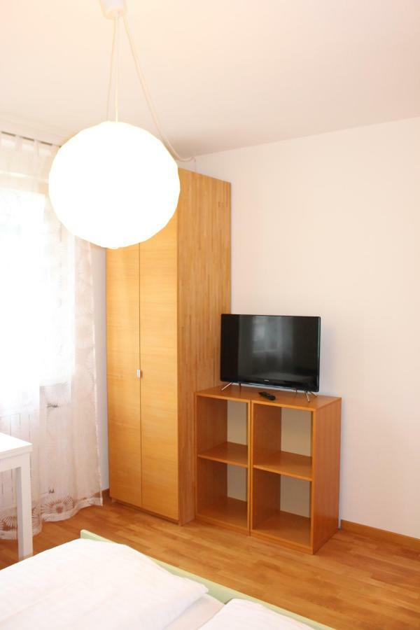 Haus Ilse & Karl Heinz Apartment Lasa Ngoại thất bức ảnh