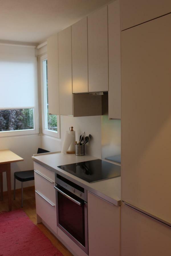 Haus Ilse & Karl Heinz Apartment Lasa Ngoại thất bức ảnh