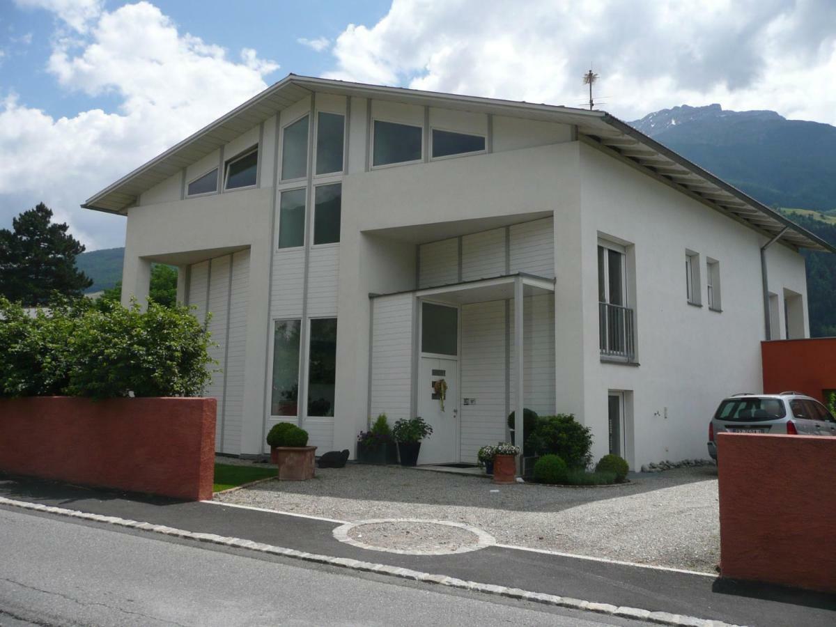 Haus Ilse & Karl Heinz Apartment Lasa Ngoại thất bức ảnh