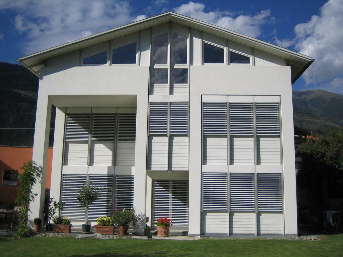 Haus Ilse & Karl Heinz Apartment Lasa Ngoại thất bức ảnh