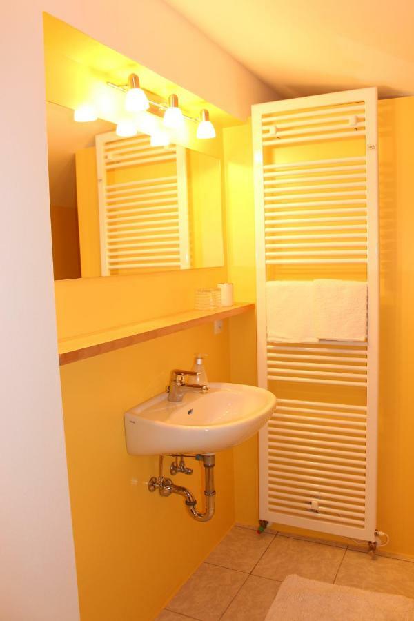 Haus Ilse & Karl Heinz Apartment Lasa Ngoại thất bức ảnh