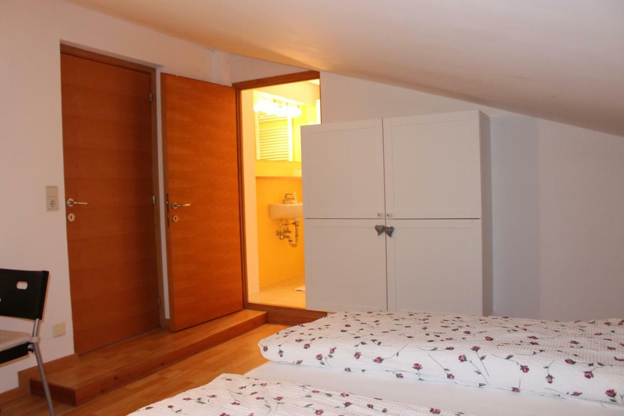 Haus Ilse & Karl Heinz Apartment Lasa Ngoại thất bức ảnh